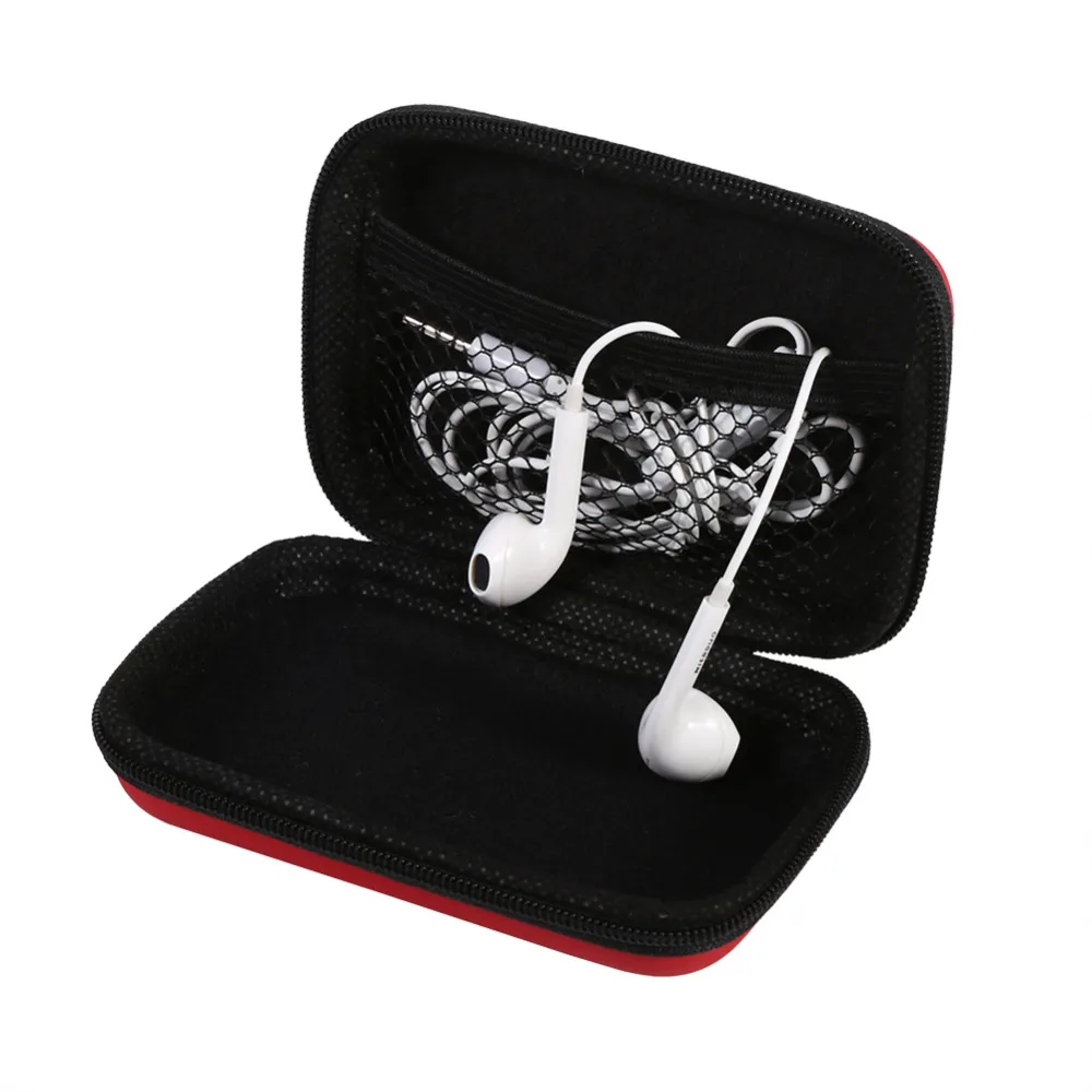 المحمولة الرقمية أداة الأجهزة USB كابل بيانات خط السفر إدراج المحمول كيت حالة قدرة كبيرة تخزين حقيبة