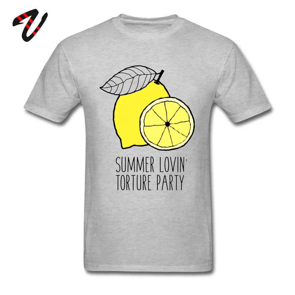  Student T Shirt Hip hop Casual T Shirt Cotton Fabric O Neck Short Sleeve Normal Top T-shirts Father Day Drop Shipping Summer lovin torture party big 13036 grey