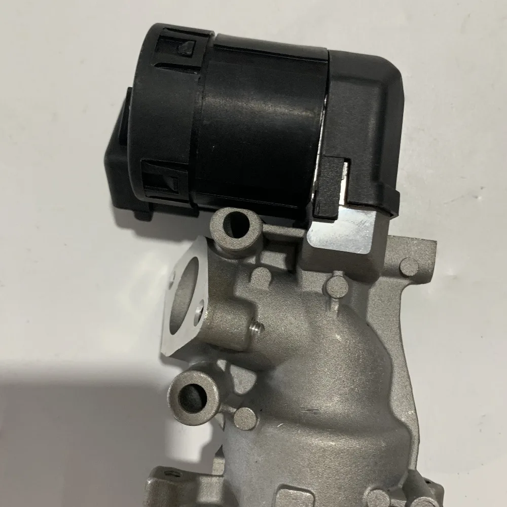 Клапан EGR OEM 9656612380 6M5Q9D475AA для FIAT LANCIA CITROEN PEUGEOT FORD VOLVO|Клапан системы рециркуляции