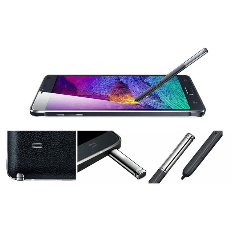 Стилус для Samsung Galaxy Note 4 активный стилус ручка сенсорного экрана мобильный