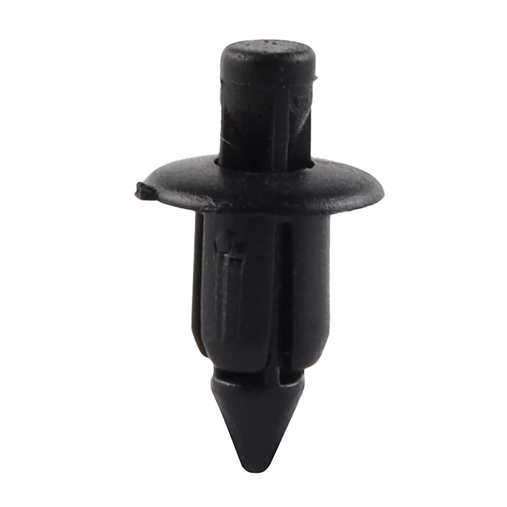 100 Pcs Fairing Fender Rivet Clips For Yamaha Honda CBR125R CBR600RR CBR1000RR CBR300 500 RR CB600F GL1800 Gold Wing