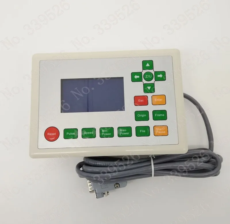 Лазерный control PAD RDLC320A панели