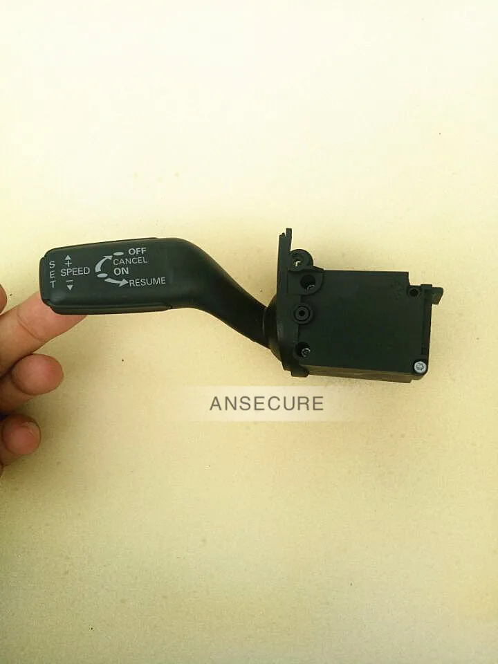 Круиз контроль поворотов для Audi A4 B6 B7 A6 C6 Q7 A8 2005 2006 2007 2008 4E0 953 521|cruise control|column switchfor audi