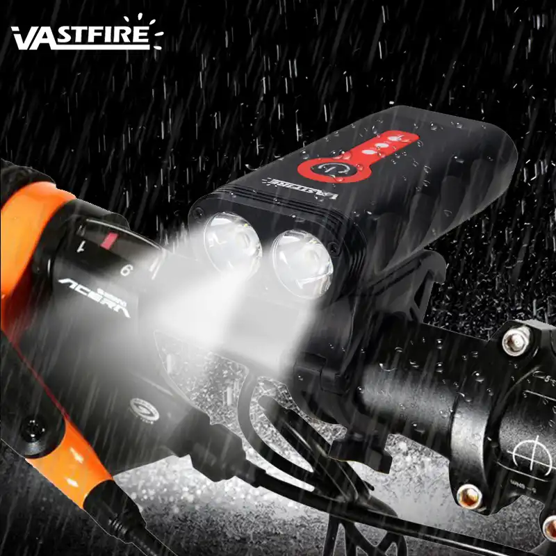 1000lm bike light