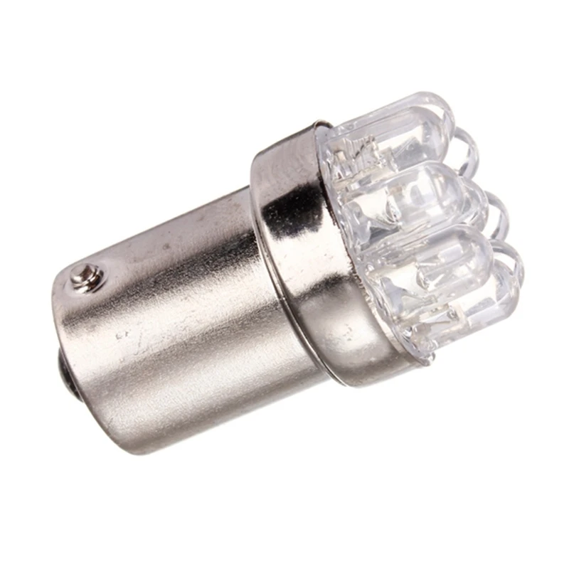 Best Price BA15S 1156 9 LED Car Auto Light Source Tail Brake Parking