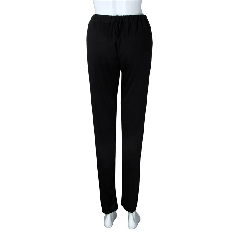  New Fashion Plus Size Womens Summer Sexy Leggings Biref Trousers Sport Hole Casual Daily Long Pants  #4F09 (10)