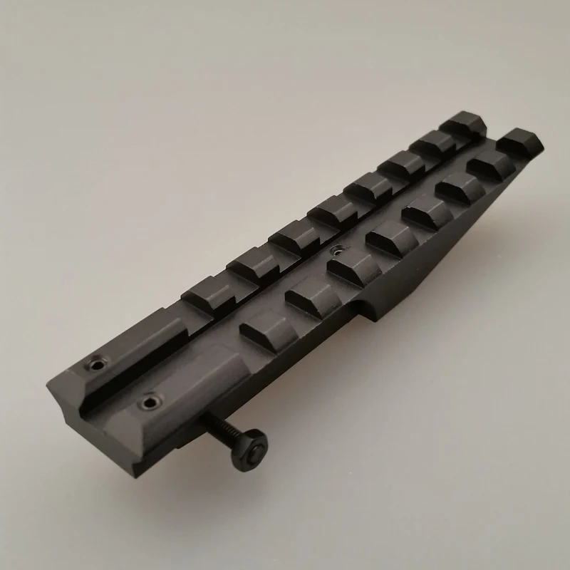 Тактический задний Вивер Пикатинни 20 мм рельсовое крепление для серии AK Airsoft