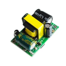 Прецизионный 5V700mA(3,5 Вт) отключенный импульсный источник питания/понижающий модуль ACDC 220 до 5 В