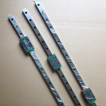 

3x 400mm MGN12-1H-L400 Linear Rail and Carriage for Kossel
