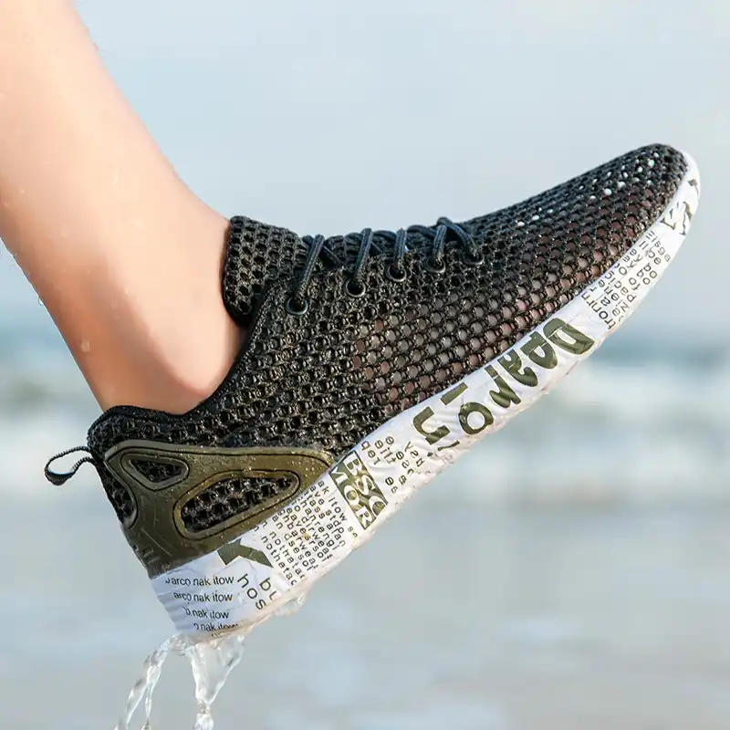 water shoes for beach walking