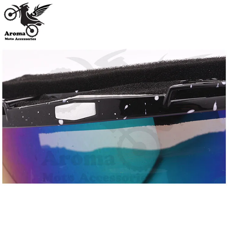 Óculos para Motociclismo Óculos de Corrida Acessório para Motocross Dirt Bike Road mx Off 22 High Quality Automóveis e motos