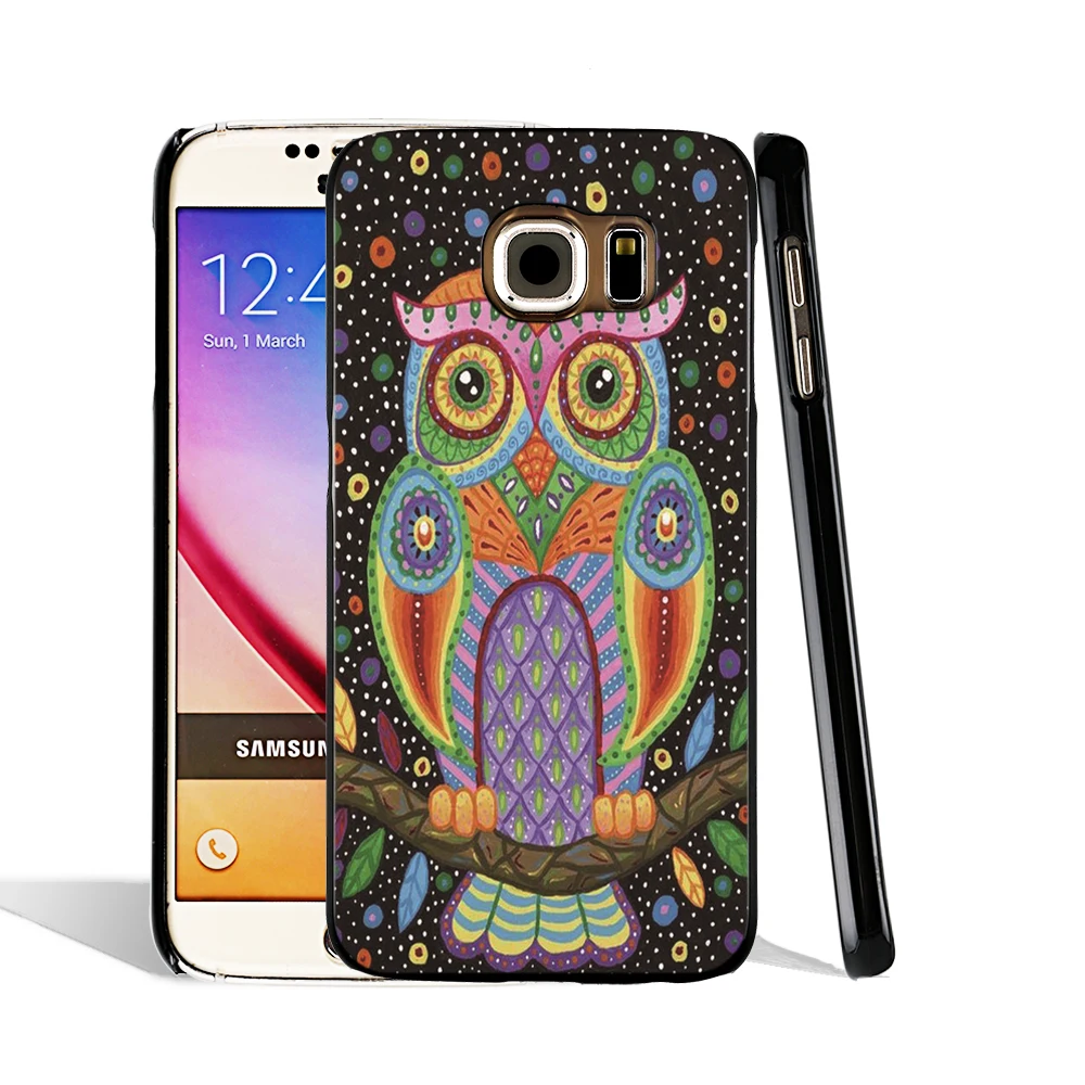 08380 owl beautiful coloful cell phone cover for samsung galaxy s7 edge plus s6 s5 s4 s3 08380 owl beautiful coloful cell phone cover for samsung galaxy s7 edge plus s6 s5 s4 s3