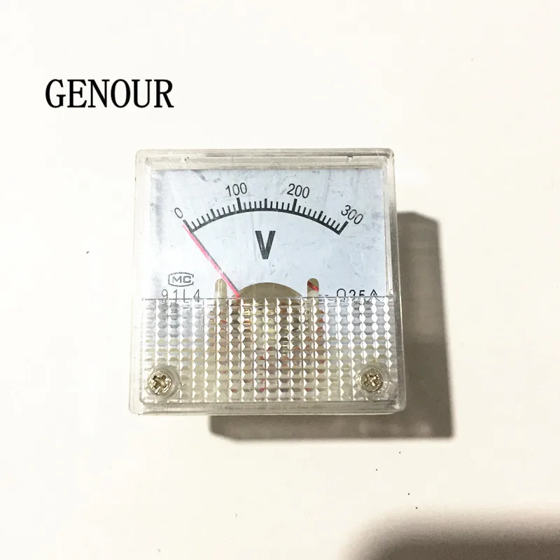 300V Voltmeter-2