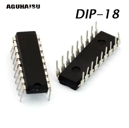 TDA1517P TDA1517 1517 P DIP18 = YD1517P в наличии | Электроника