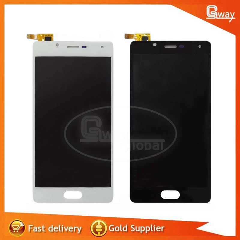 

For Wiko U Feel Lite LCD Display Touch Screen Digitizer Assembly for wiko u feel lite lcd screen touch + Tools