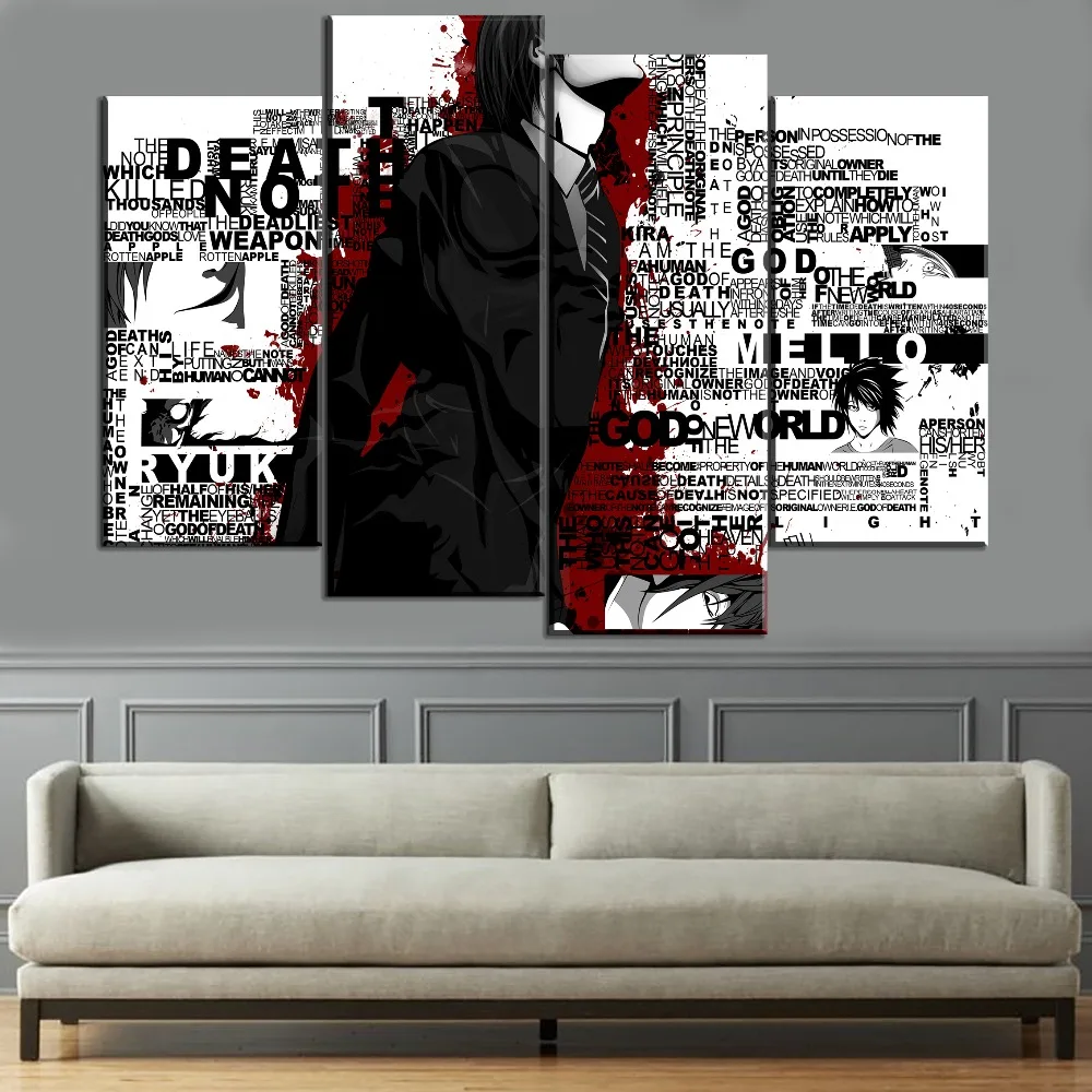 Anime Lyrics Death Note