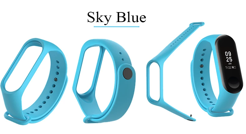sky blue