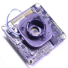 IPC (720P @ 25 fps) 1/4 &quotCMOS H42 Датчик изображения + Hi3518E V200 IP камера