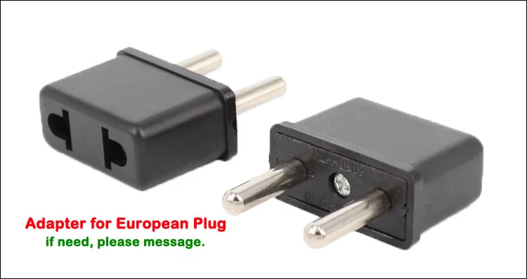 Adapter to European Plug