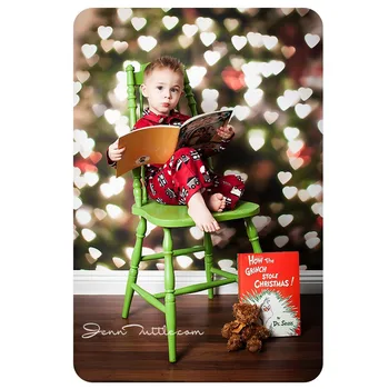 

NeoBack 3x5ft 5x7ft Children Kids Christmas LightingTree Photographic background Family Christmas Studio Photo backdrop P0950