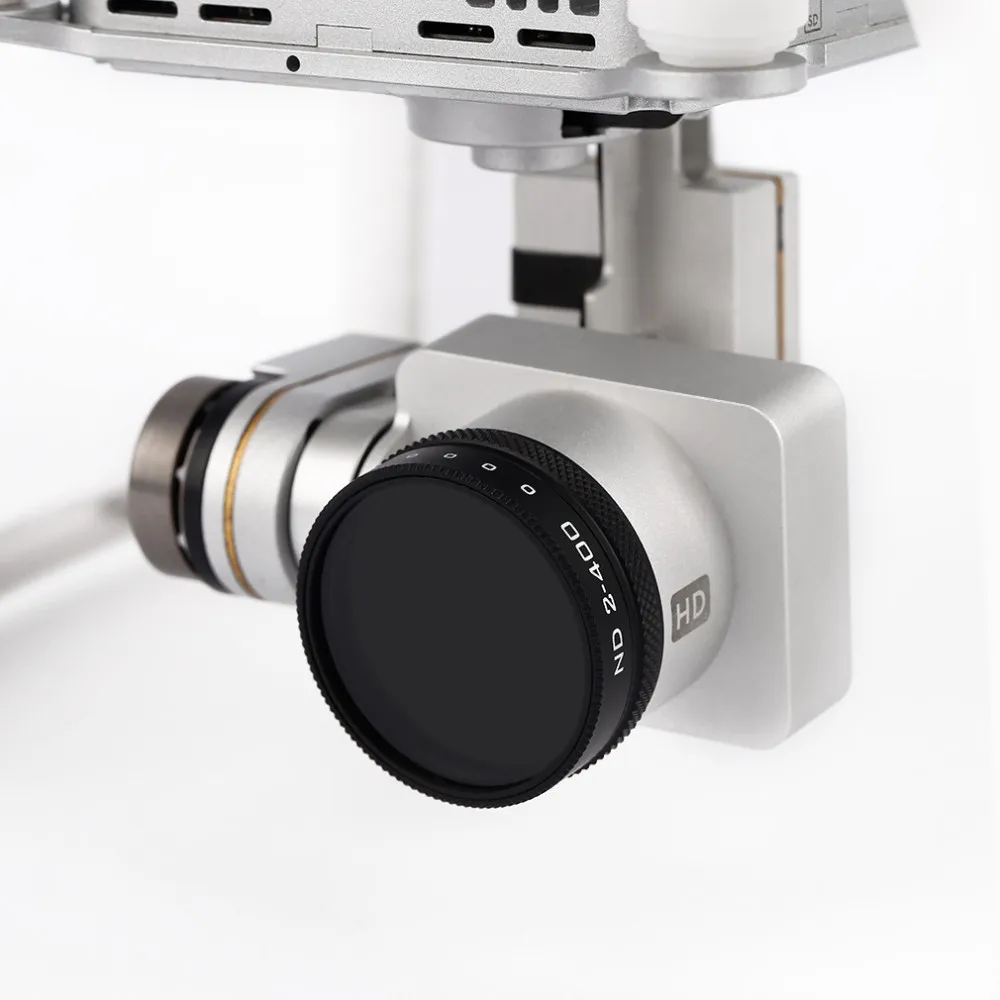 DJI Phantom 4 3 Lens Filter MCUV ND4 ND8AndCPL ND16 CPL Filter For Professional Advanced Camera Accessory Mirror Polarizer