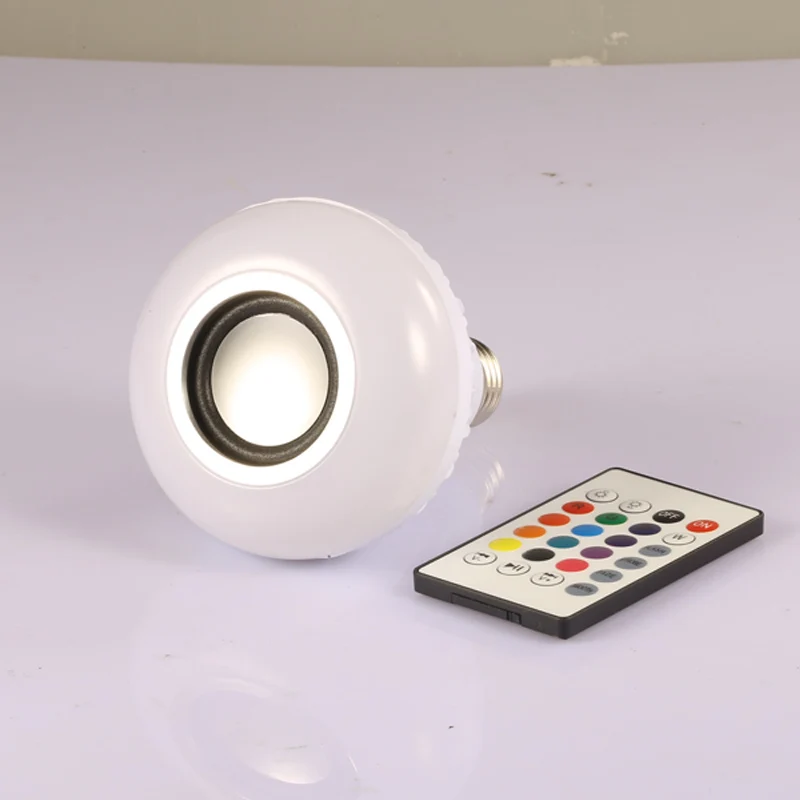 Lâmpadas Led e Tubos bluetooth speaker lâmpada 220 v Lâmpada Led : Lâmpada Bubble Ball