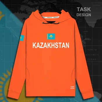 

Kazakhstan Kazakh KZ Kazakhstani KAZ mens hoodie pullovers hoodies men sweatshirt streetwear clothing Sportswear tracksuit 01