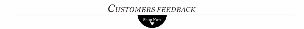 customer feedback