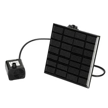 Hot 7V 1 2W Solar Power Fountain font b Water b font font b Pump b