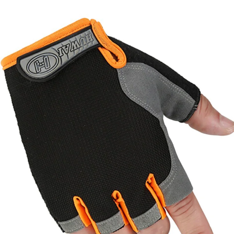 Nieuwe Fitness Half Vinger Fietsen Handschoenen Outdoor Multifunctionele Sport Handschoenen Gewichtheffen Bodybuilding Gym Handschoenen Nieuwe Fitness Half Vinger Fietsen Handschoenen Outdoor Multifunctionele Sport Handschoenen Gewichtheffen Bodybuilding Gym Handschoenen