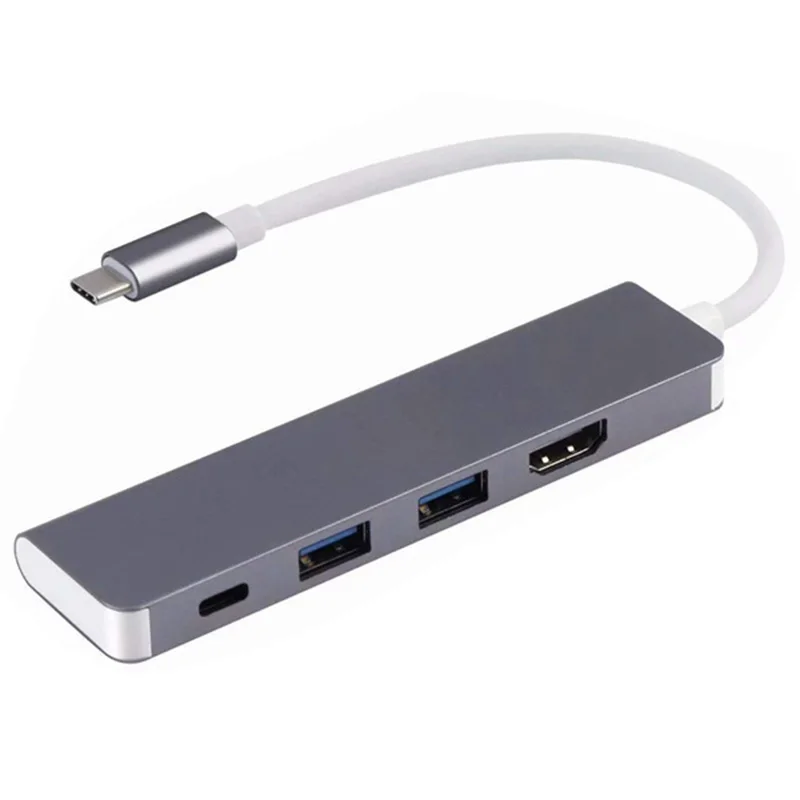 

USB C to HDMI Adapter for Samsung DeX Station Desktop Experience for Galaxy Note8/S8/S8+/S9/S9+, Nintendo Switch, MacBook Pro 20