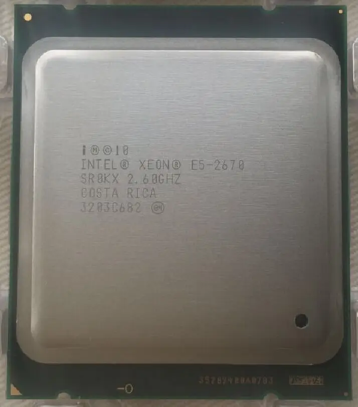 Лидер продаж фирменная материнская плата HUANAN ZHI X79 LGA2011 с ЦП Xeon E5 2670 C2 2 6 ГГц ОЗУ 16 Гб