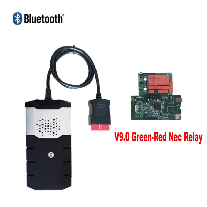 

2018 Newest Software 2016.R0 on CD for delphis vd ds150e cdp with bluetooth car truck tcs obd obd2 Scanner diagnostic tools
