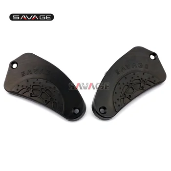 

For MV Agusta F4 R/F4 750/F4 1000/312R/312 RR Motorcycle Aluminum hard anodizing Front Brake And Clutch Reservoir Cover