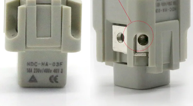 Cheap connector
