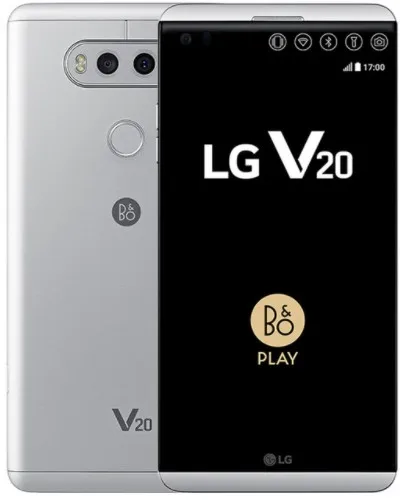 LG V20 Refurbished-Original  LG V20 VS995 5.7" Qualcomm Snapdragon820 4GB RAM 64GB ROM 3 cameras  Free shipping giffgaff refurbished phones Refurbished Phones