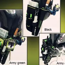 Одна многофункциональная большая поясная сумка с коробкой, вместительная сумка для хранения рыболовных снастей, поясная сумка, сумка для рыболовной удочки, карман для рыбалки