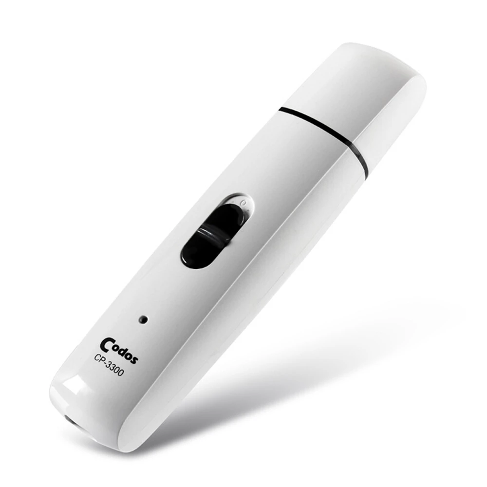 Codos CP3300 Professional Pet Dog Cat Electric Claw Nail Grinder Toenail Paws Clipper Grooming Machine Auto Pedicure Equipment