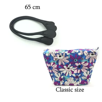 

lining Zipper Pocket For Classic Obag Canvas insert