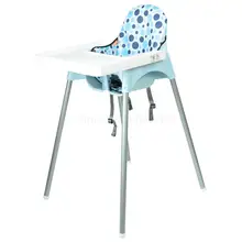 Детское кресло, переносное детское кресло, штабелируемое, детское кресло для еды из твердой древесины, можно удалить посылку почтой более провинции