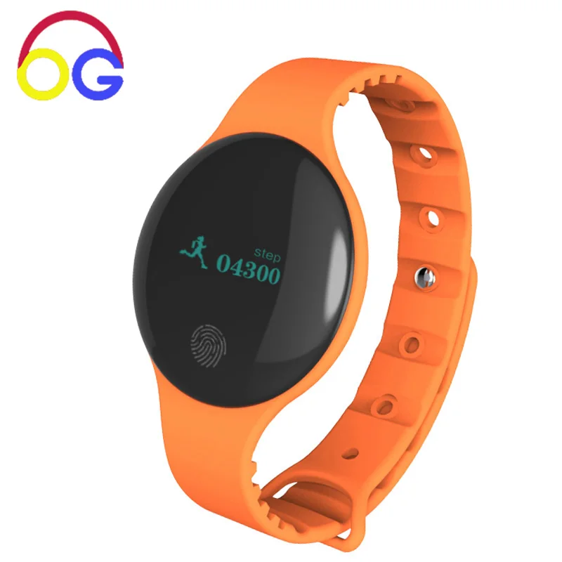 

OGV Smart Watch Sport Waterproof Replaceable Wristband Smart Bracelet Band Pedometer Compatible Android IOS System for Xiaomi