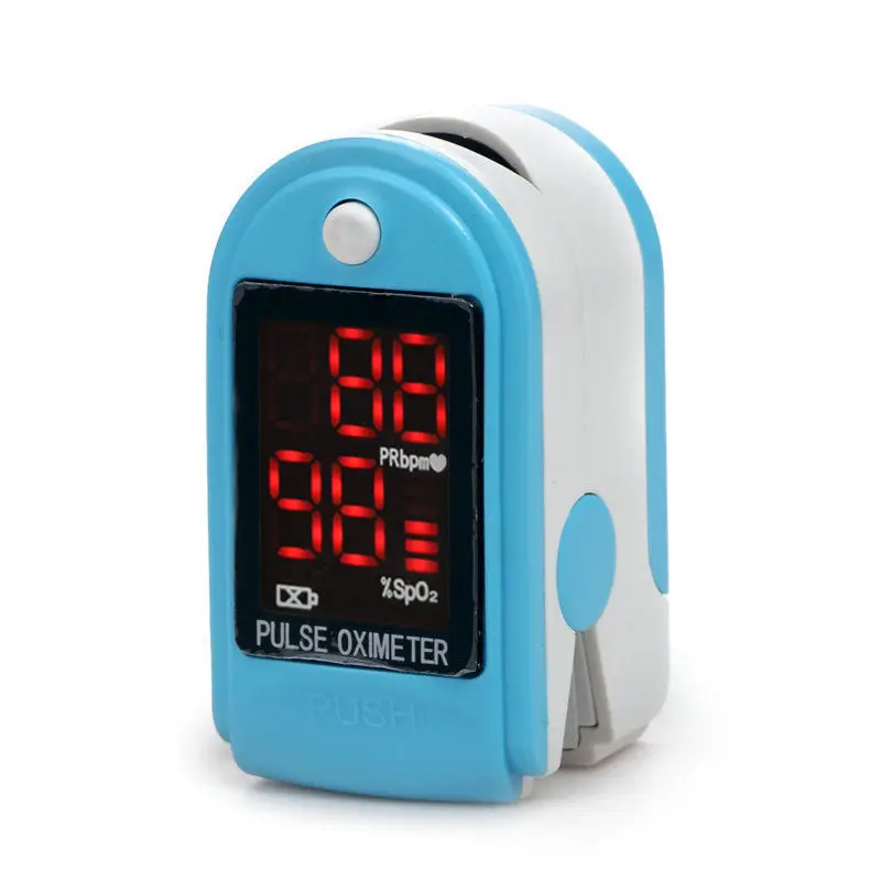 CONTEC CMS50DL Finger tip Pulse Oximeter Blood Oxygen Monitor,SPO2,PR