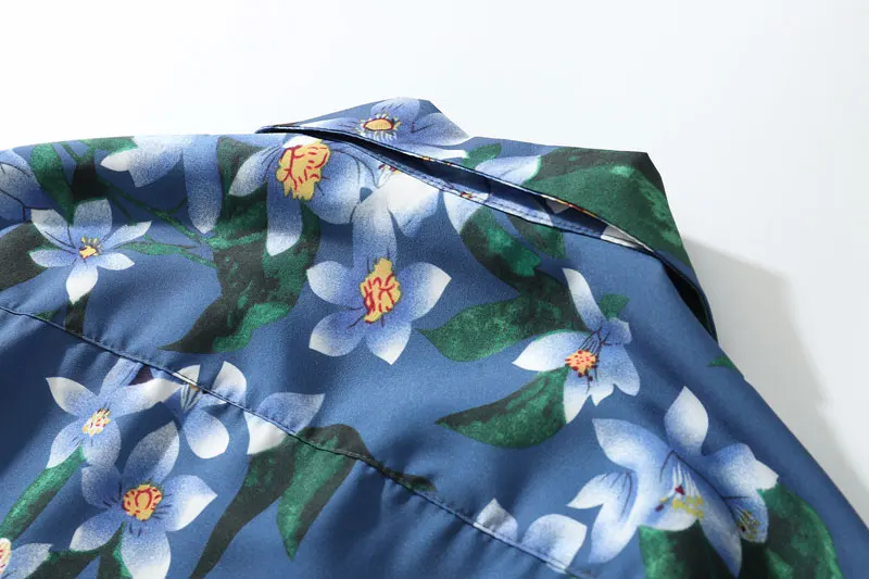Floral Print Shirts 9