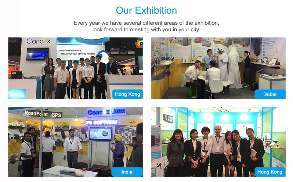 2.Our Exhibition