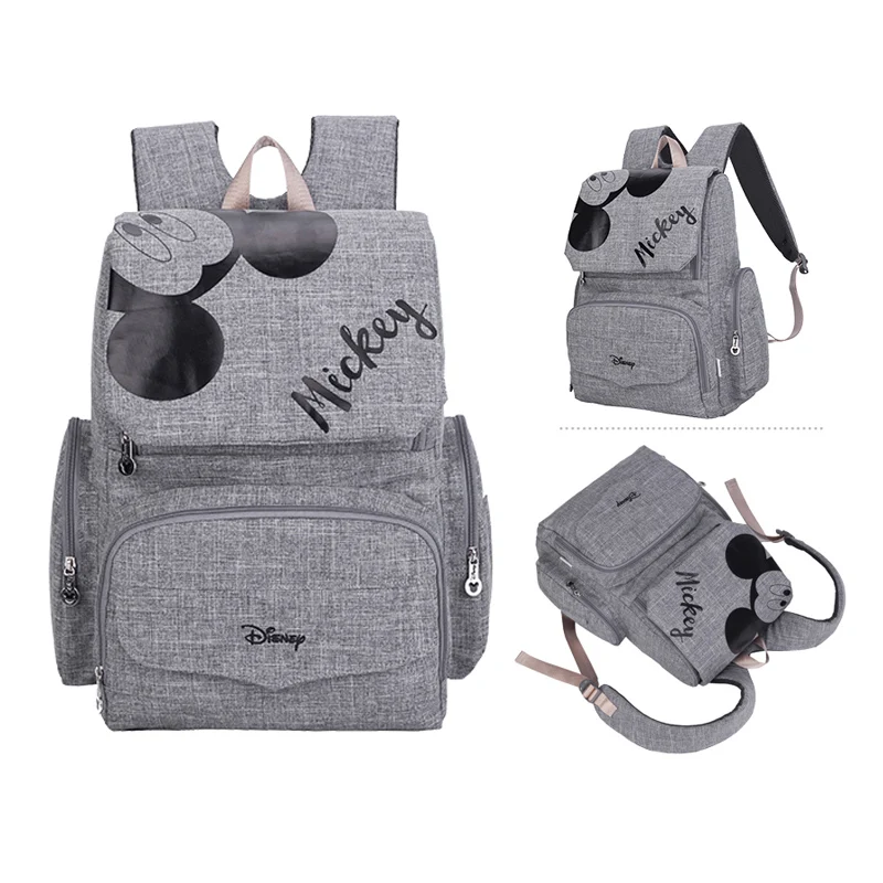 

Diaper Bags waterproof Baby Backpack Nappy bag Large capacity Stroller Mummy Bags