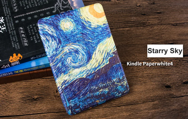 Мягкий Магнитный чехол из ТПУ для Amazon new kindle 10th Generation-, модный тонкий чехол kindle