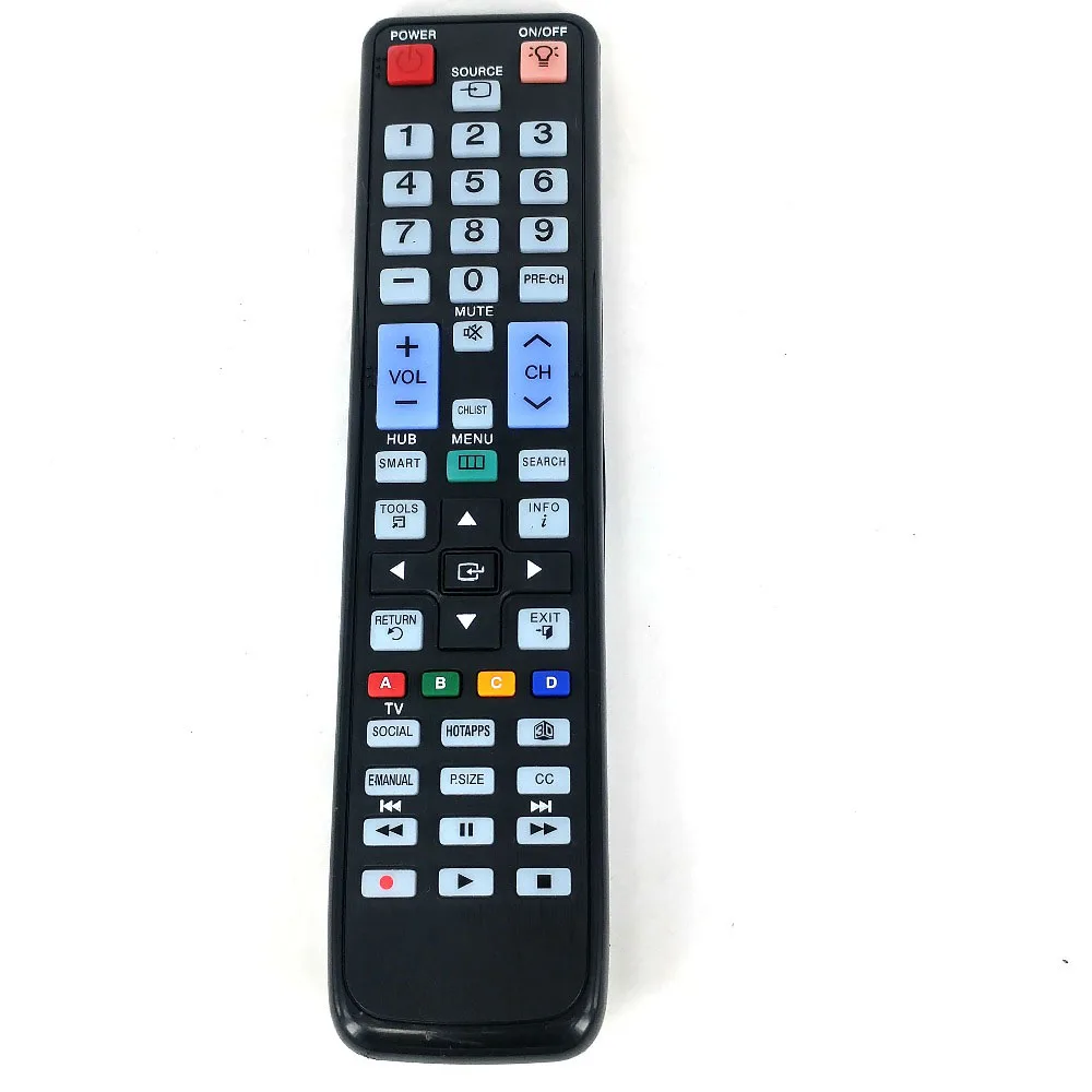 AA59 Replacement Remote Control with Back Light for Samsung AA59 00443A