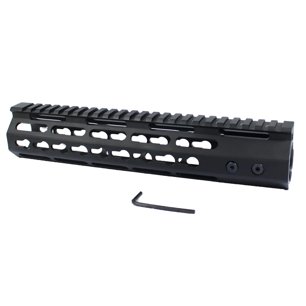 7 &quot9&quot 10 &quot12&quot 13 5 &quot15&quot AR15 Free Float Keymod ствольная накладка Пикатинни рельс для