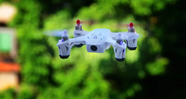 Hubsan X4 H107D FPV