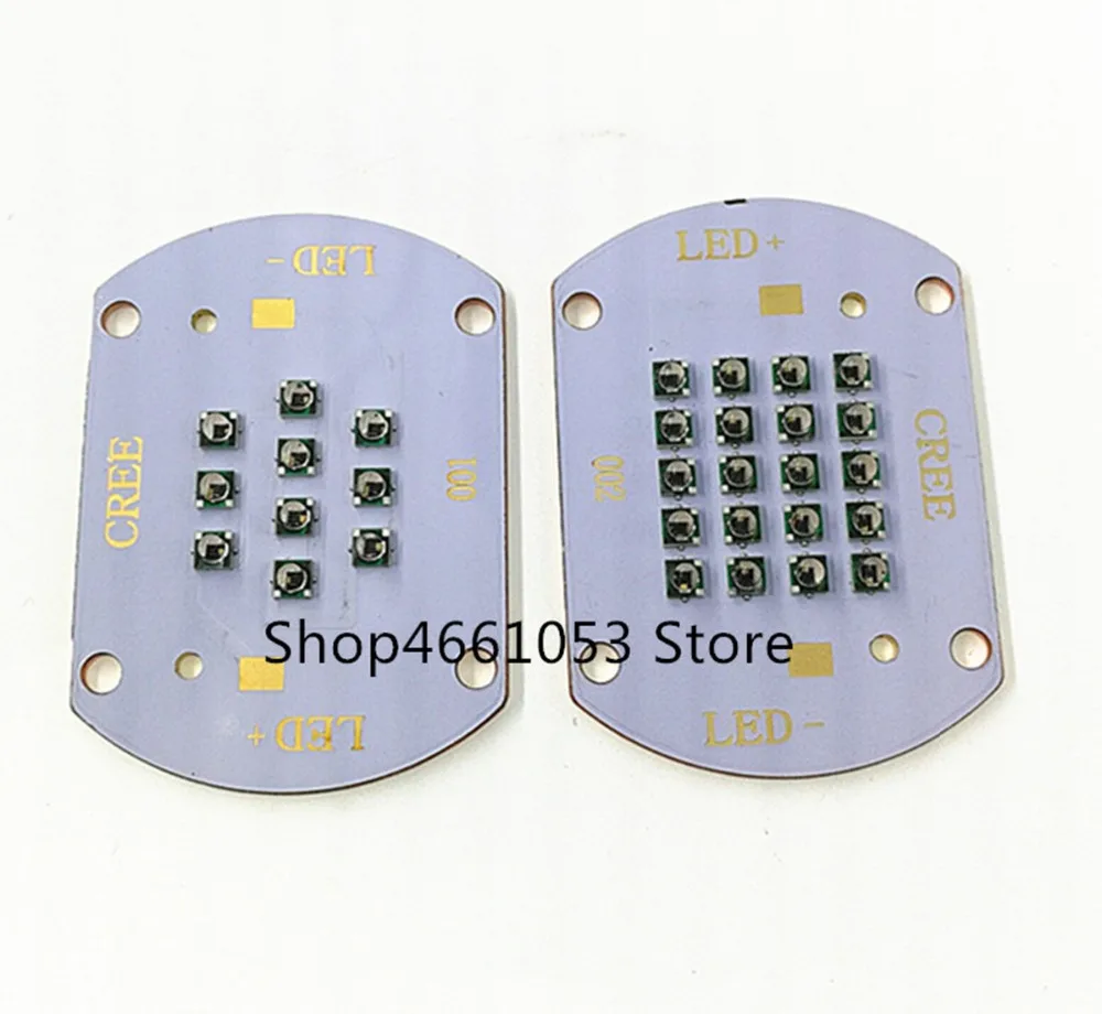 10W 20W 3535 Infrared IR 850nm 60 degree beaming angle 20 Chip High